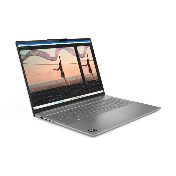 Фото - Ноутбук Lenovo IdeaPad Slim 5 16ARP10 (83HU004LRA) Luna Grey